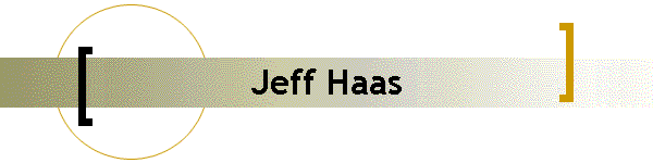Jeff Haas